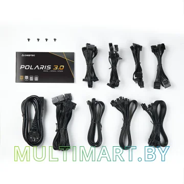 Блок питания Chieftec Polaris 3.0 PPS-850FC-A3 850W картинка 7